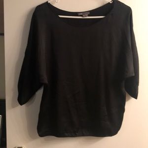 Vince silk top